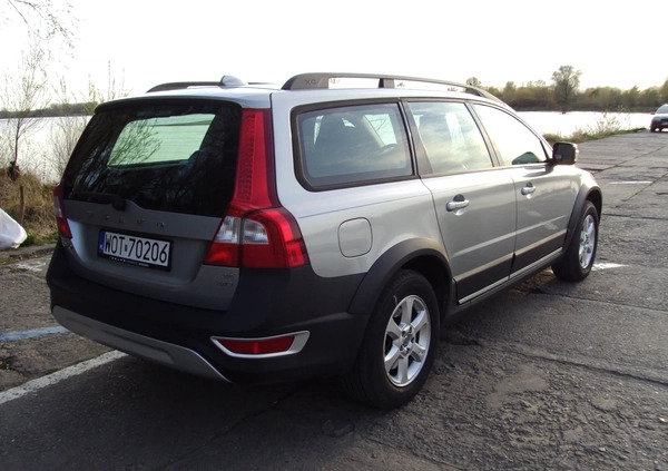 Volvo XC 70 cena 45500 przebieg: 202000, rok produkcji 2009 z Otwock małe 67